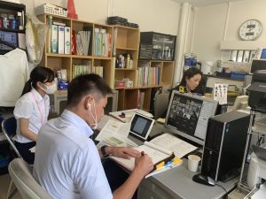 研究発表会①体育