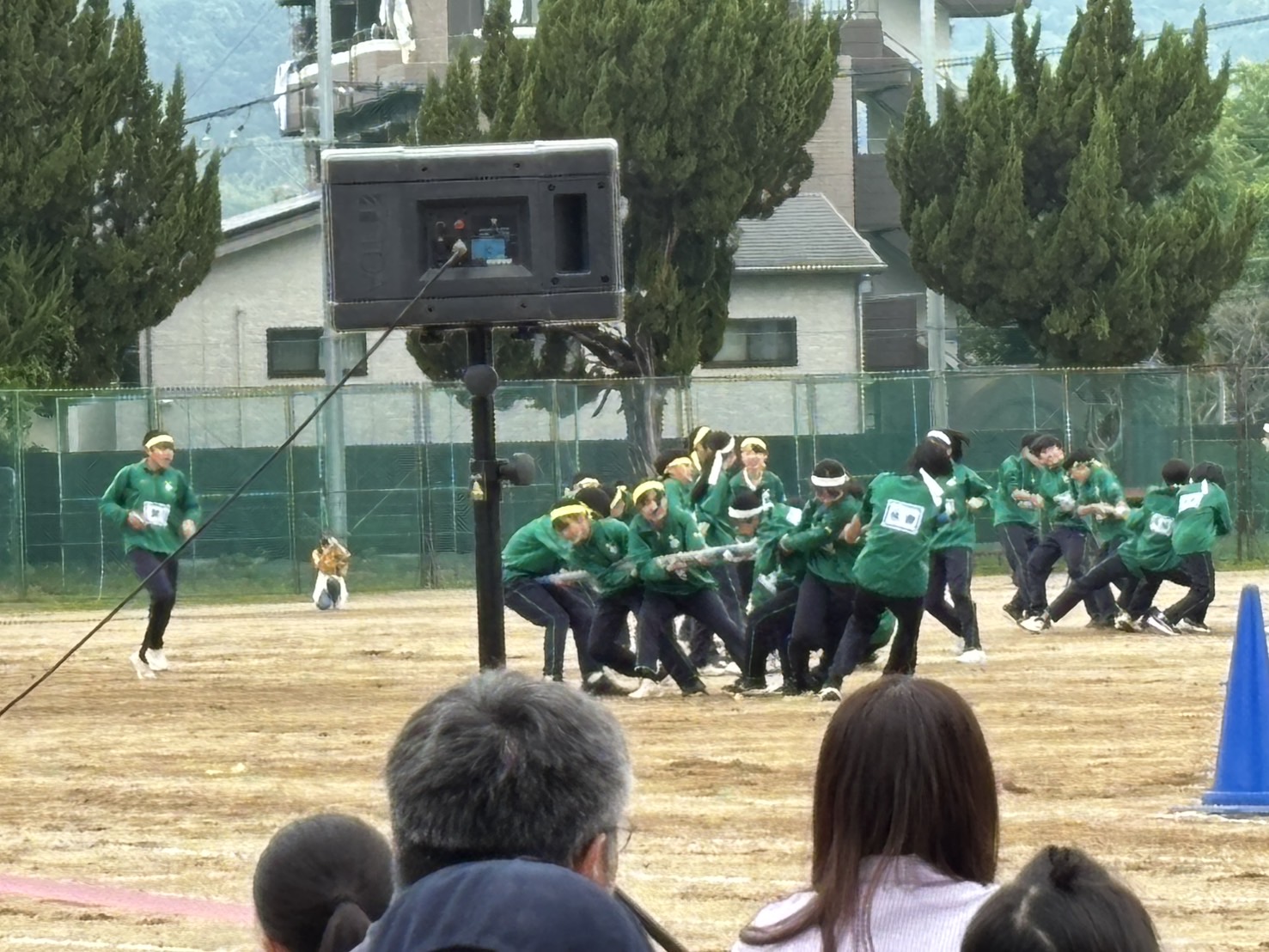 ２－１体育祭⑧
