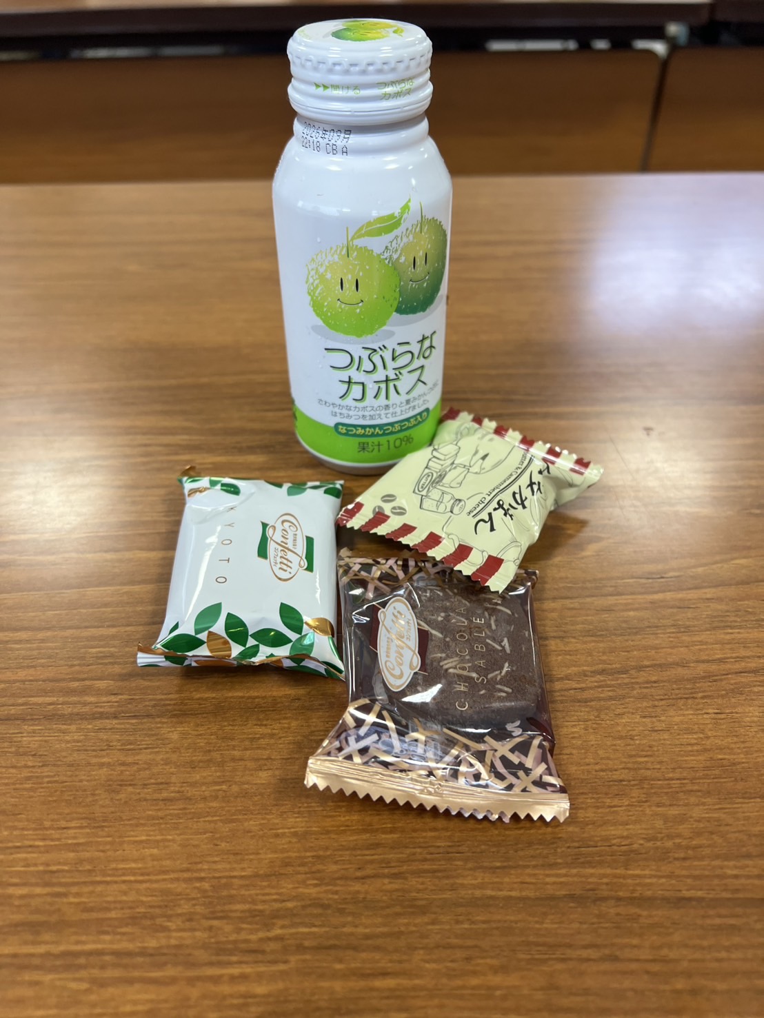 ３－３茶話会②