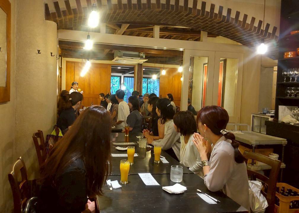 1-4茶話会