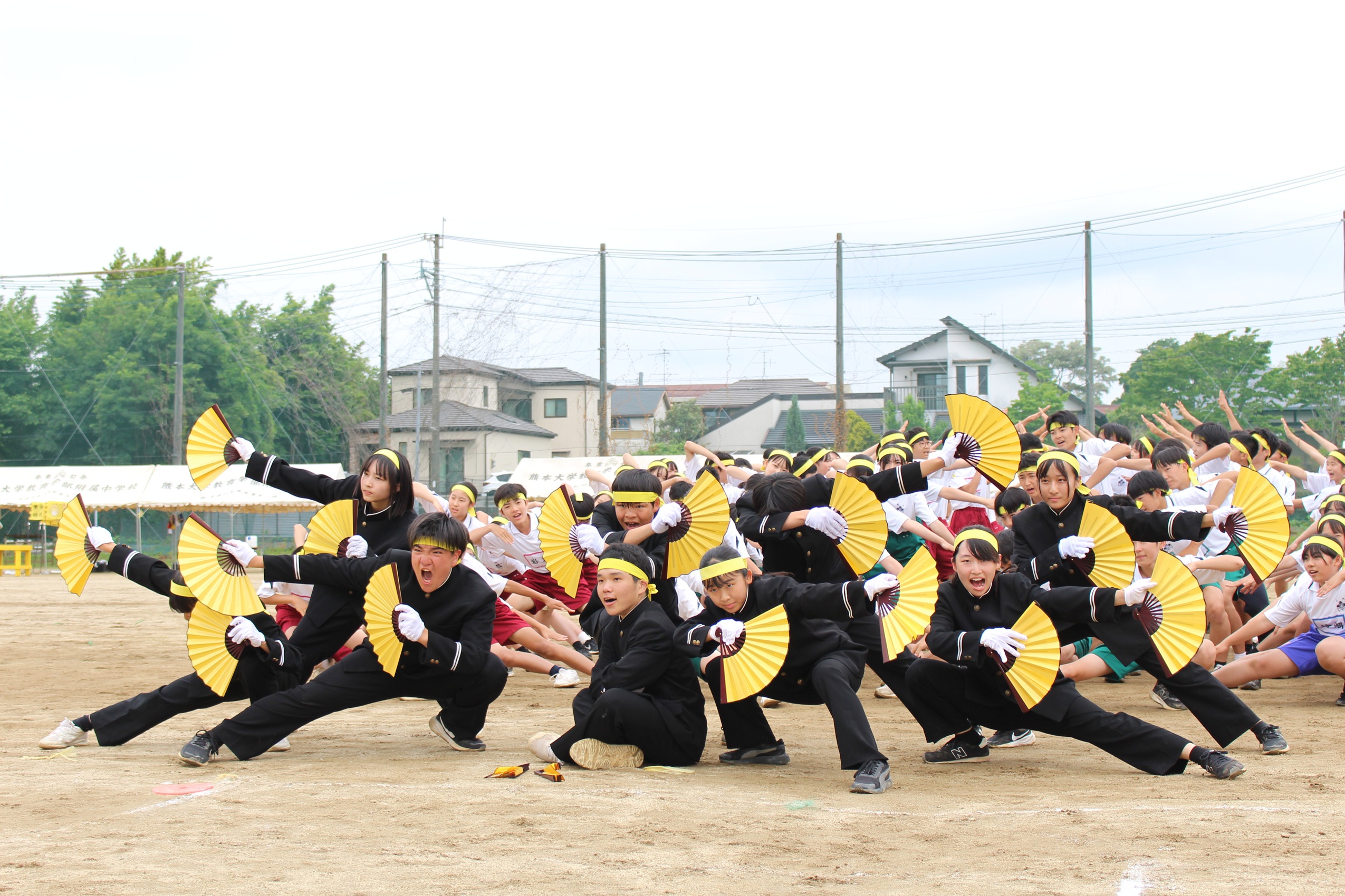 運動会