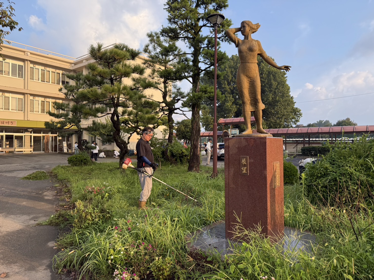 美化作業4