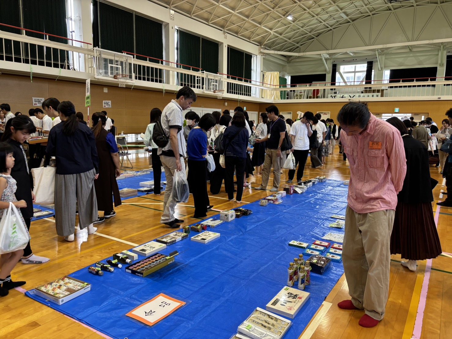 四附属親睦交流会1
