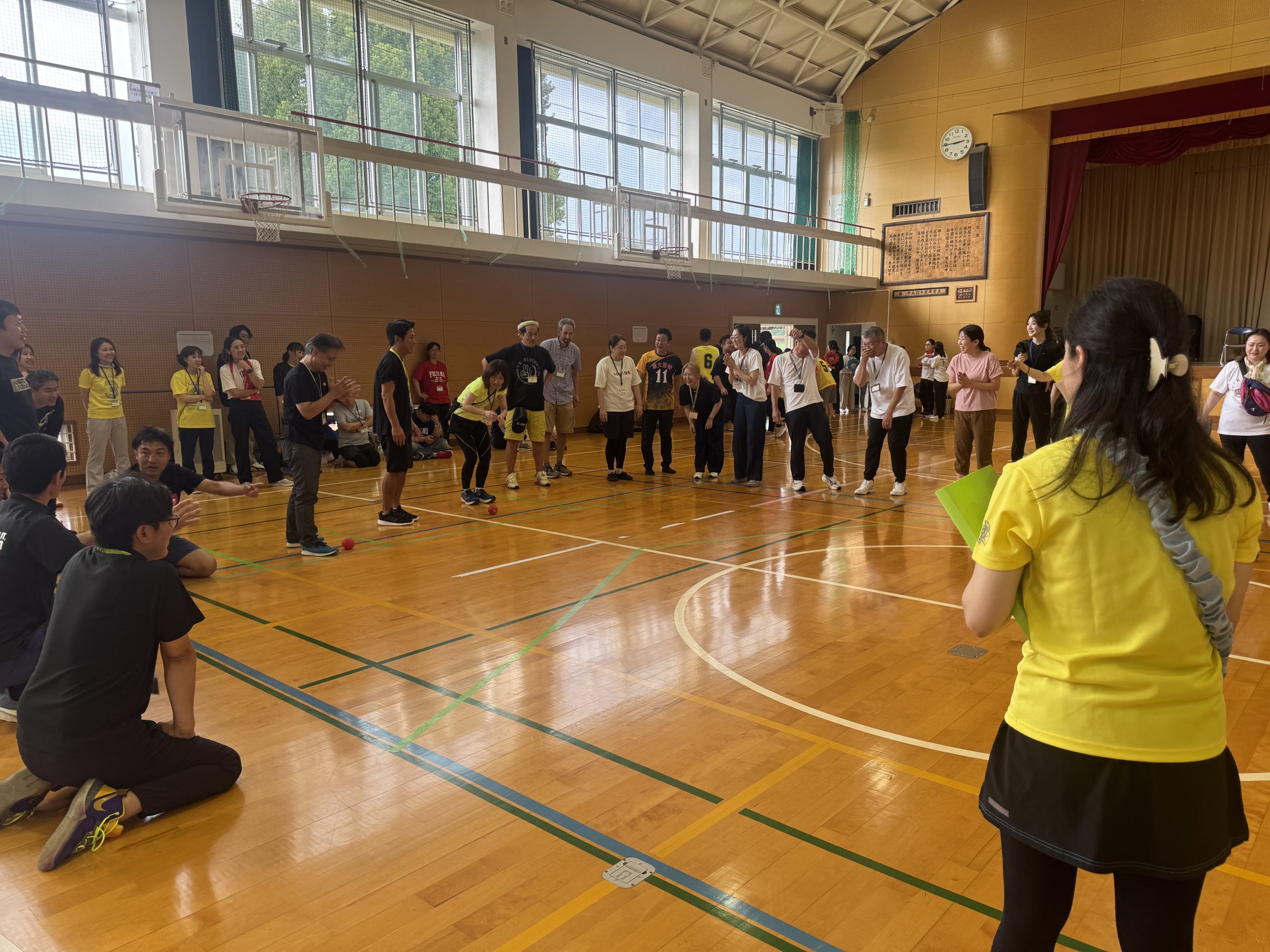 四附属親睦交流会7