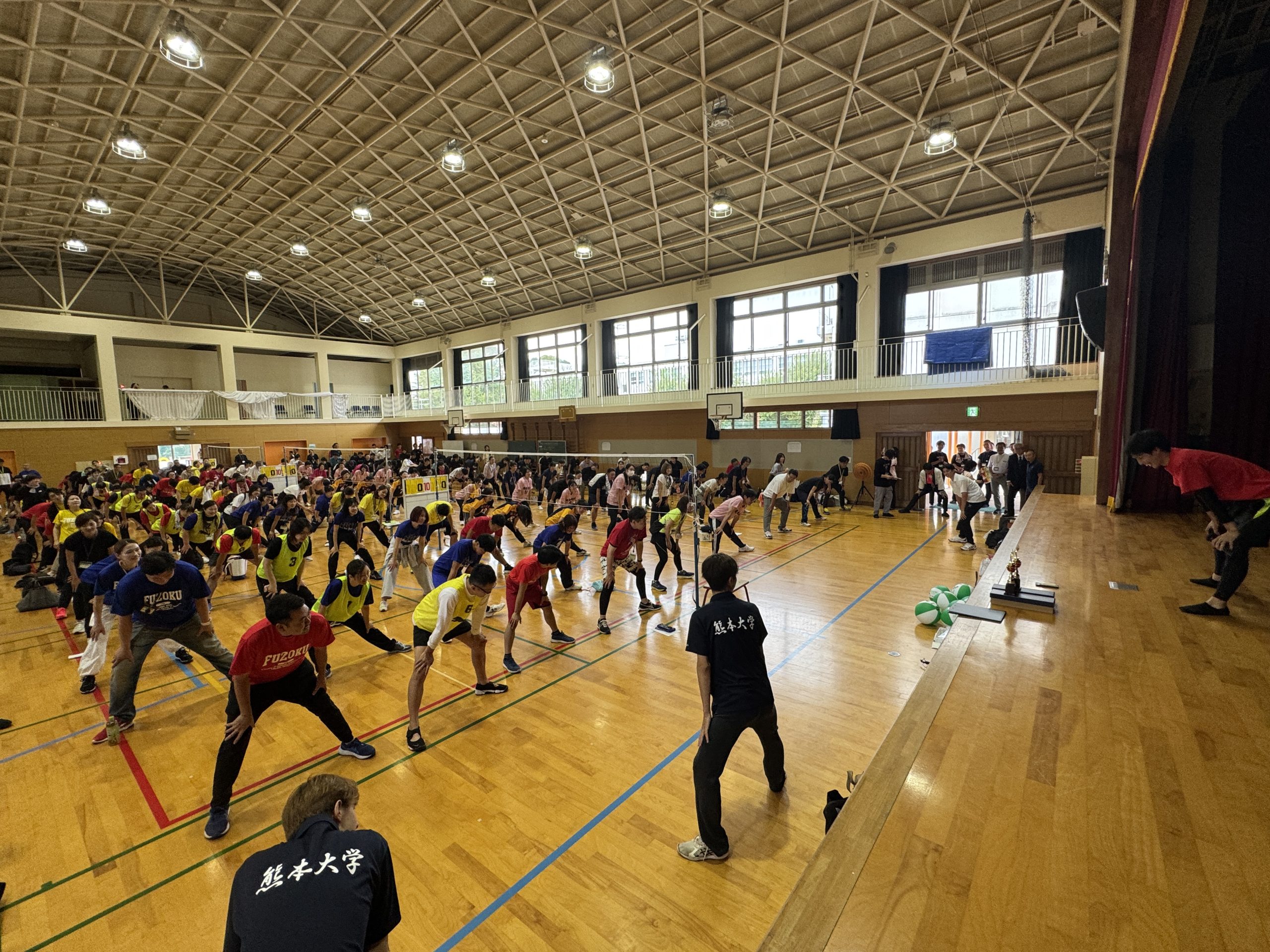 四附属親睦交流会５