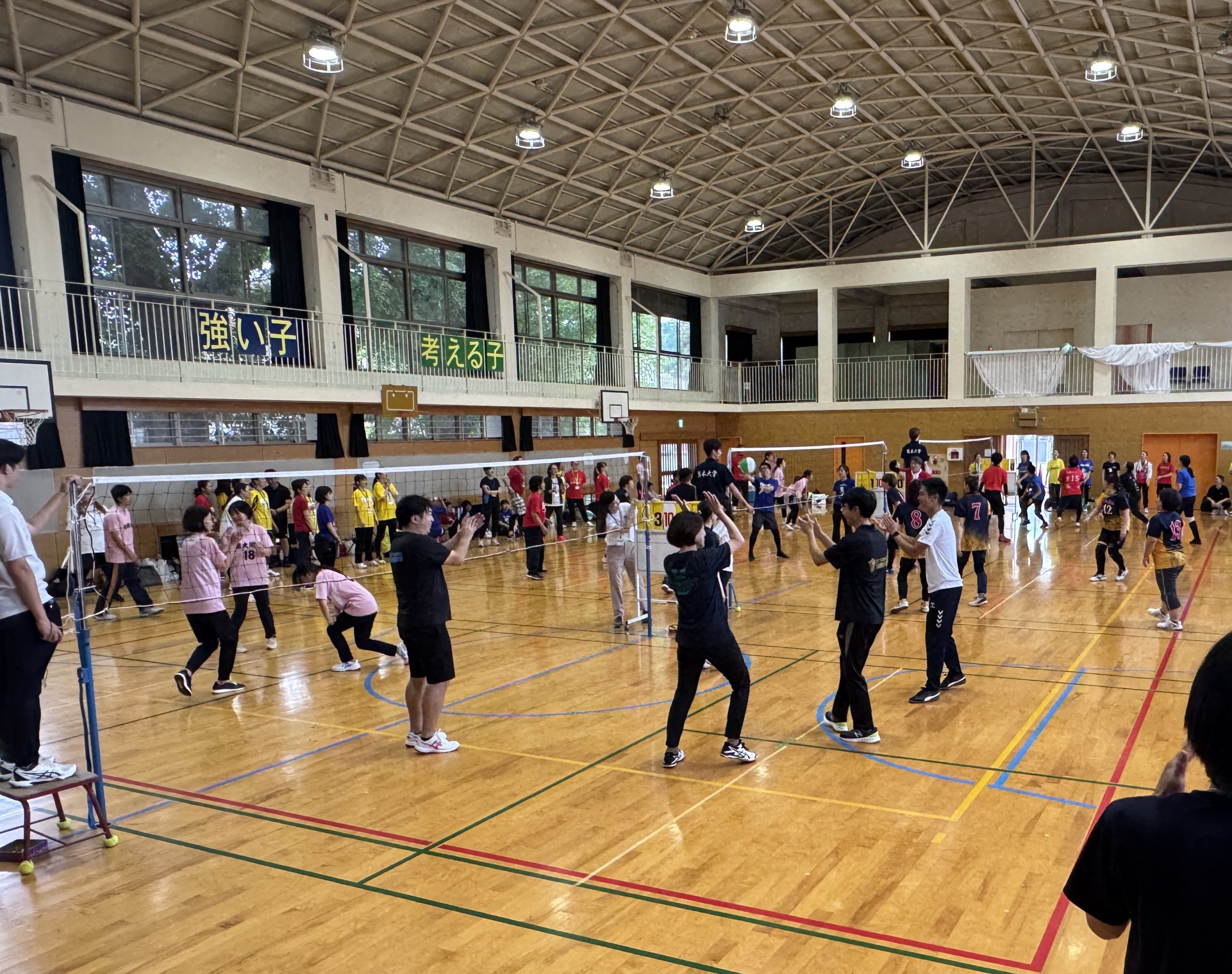 四附属親睦交流会6