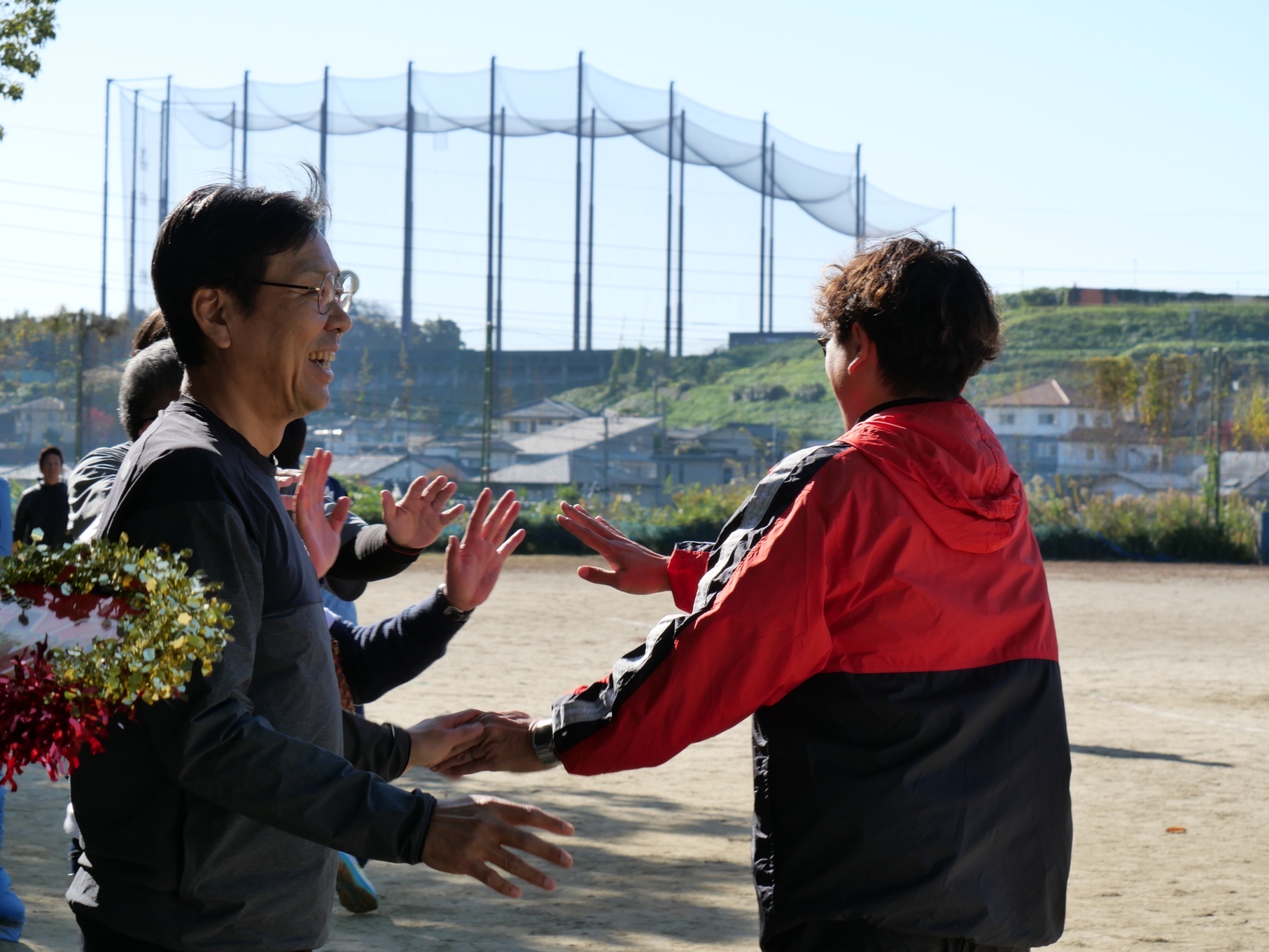 【１－２】令和７年度京町台ソフトボール大会5