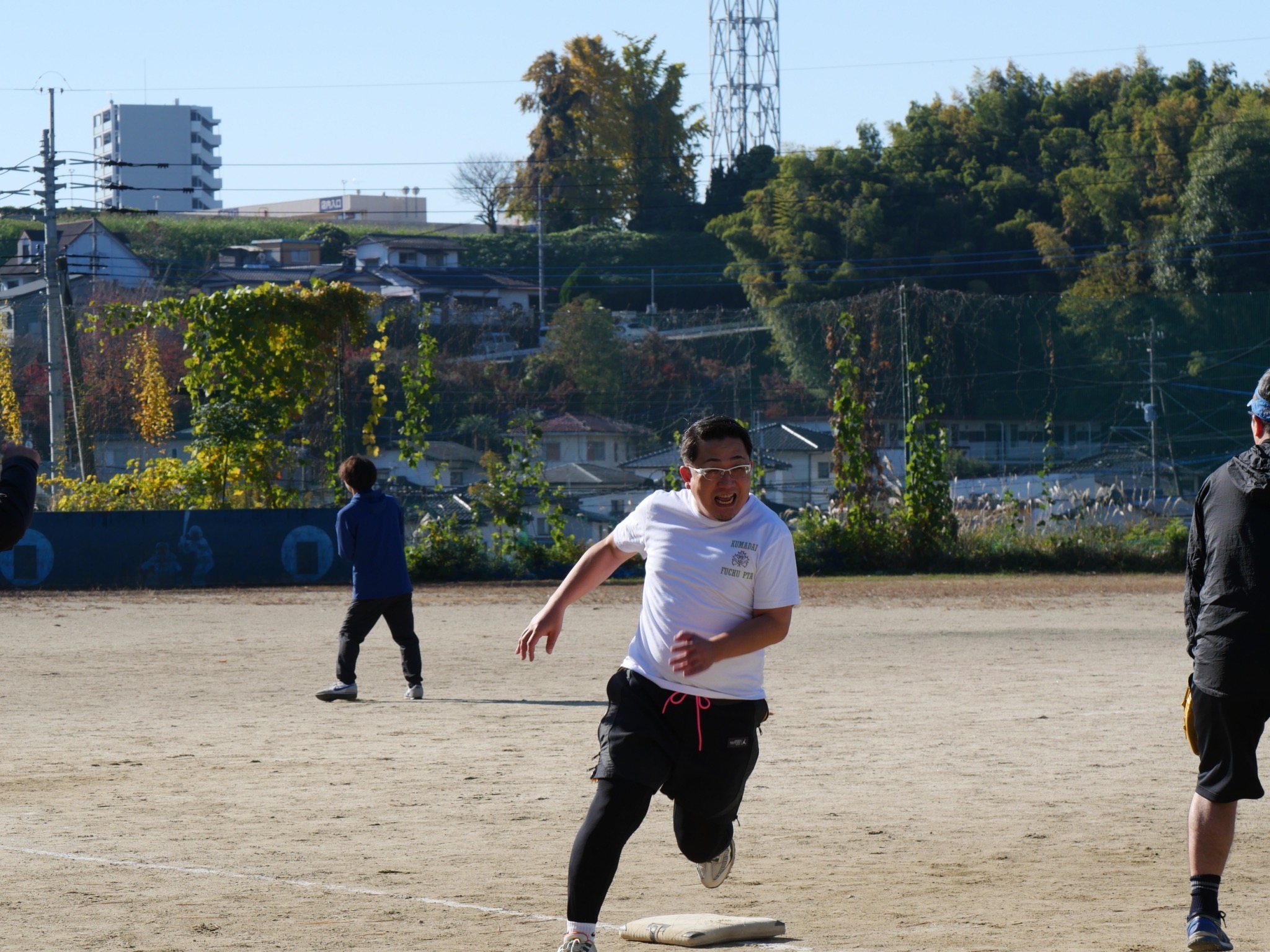 【１－２】令和７年度京町台ソフトボール大会4