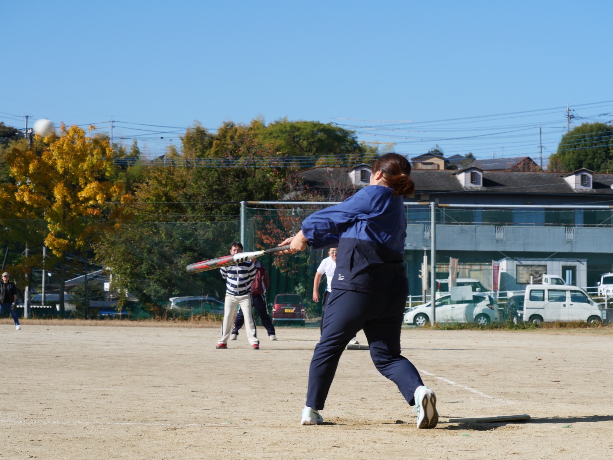 【１－２】令和７年度京町台ソフトボール大会3