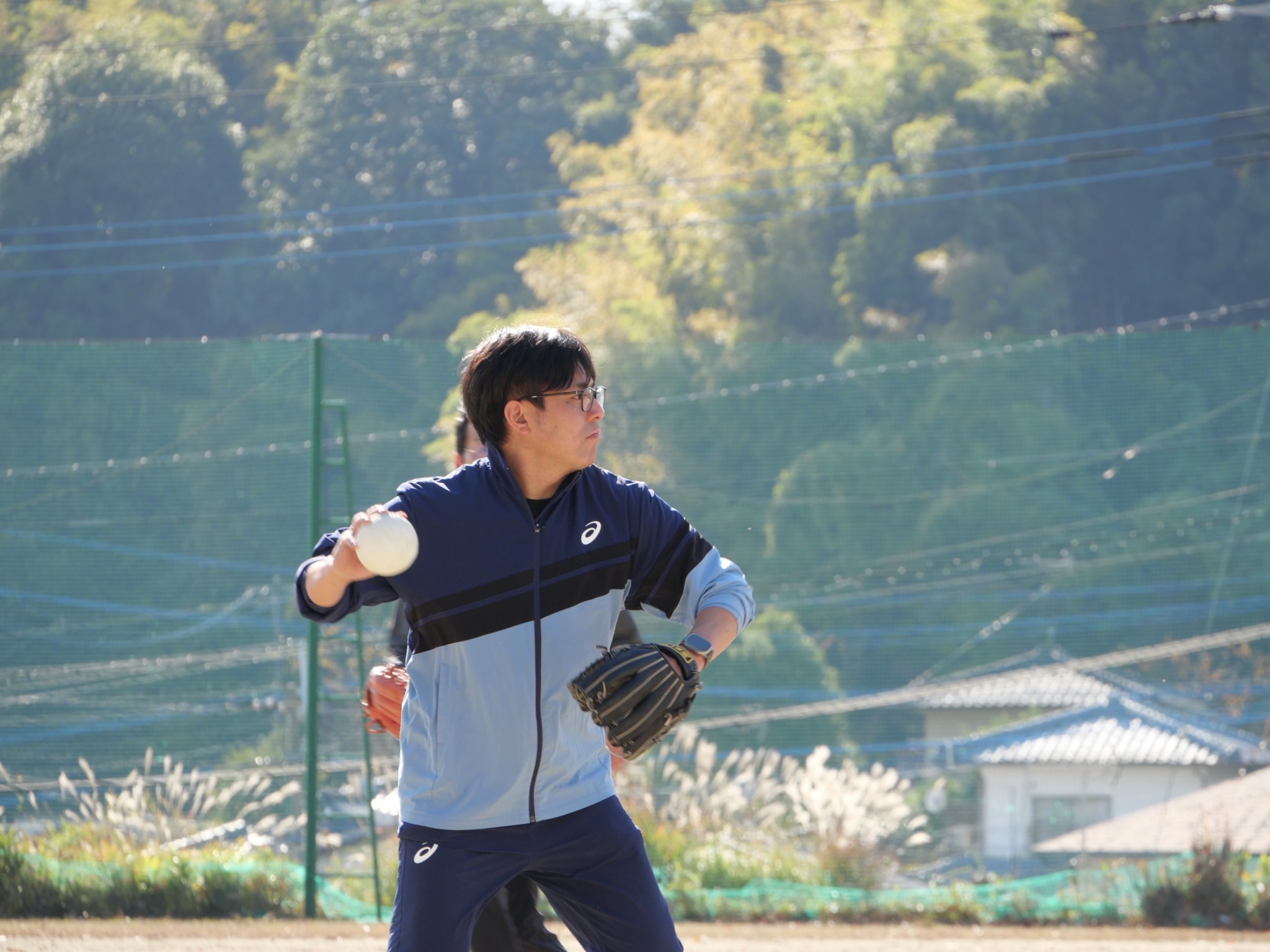 【１－２】令和７年度京町台ソフトボール大会7