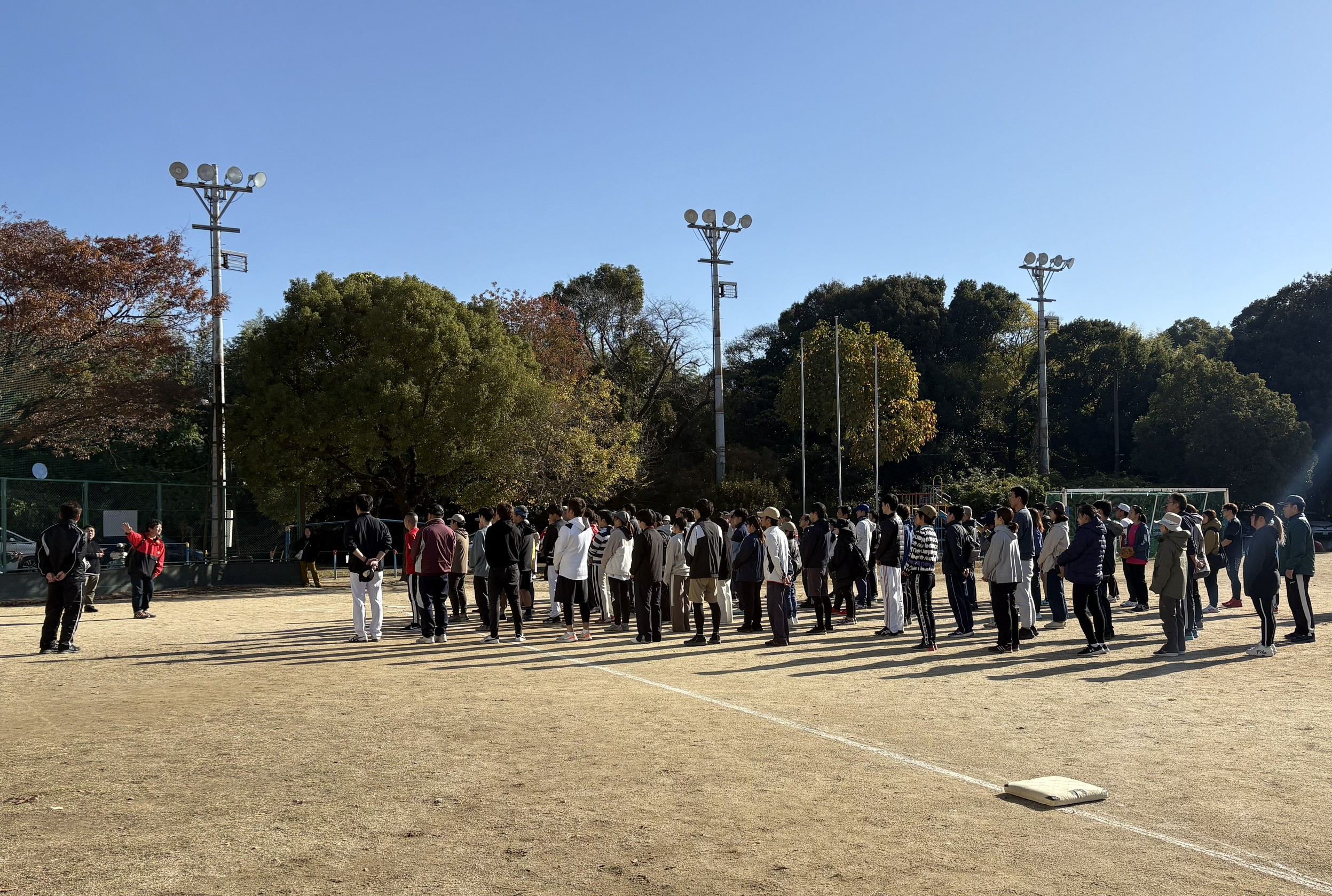 【１－２】令和７年度京町台ソフトボール大会1